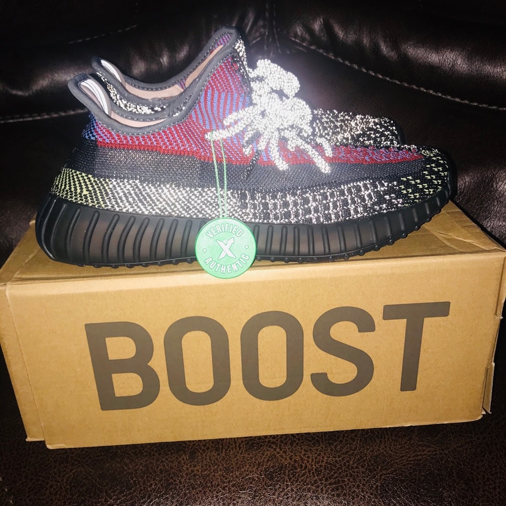 Adidas Yeezy Boost 350 v2 Yecheil Reflective